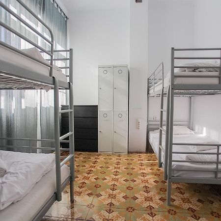 Bbtk Bed And Bike Hotel Malaga Luaran gambar