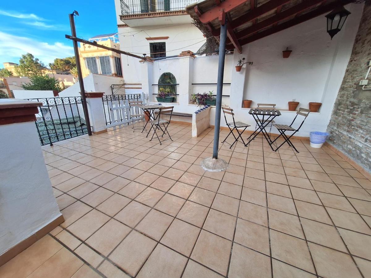 Bbtk Bed And Bike Hotel Malaga Luaran gambar