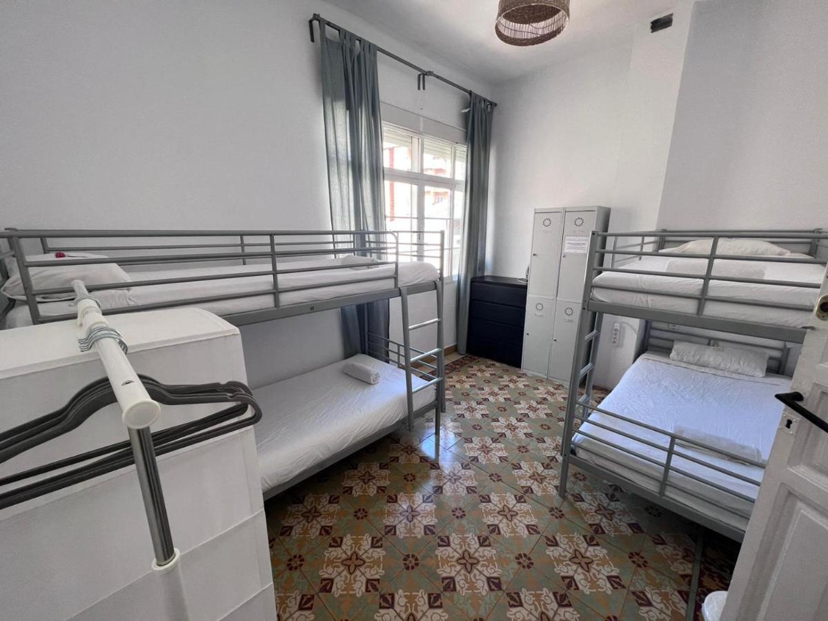 Bbtk Bed And Bike Hotel Malaga Luaran gambar