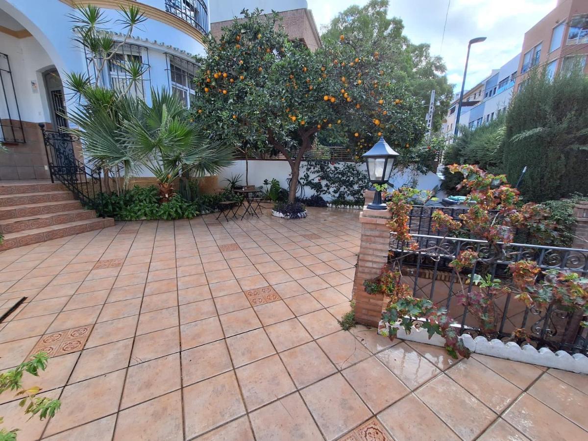 Bbtk Bed And Bike Hotel Malaga Luaran gambar