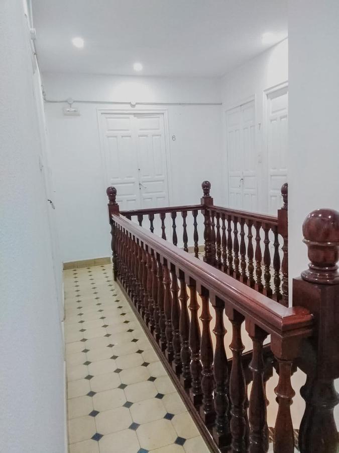 Bbtk Bed And Bike Hotel Malaga Luaran gambar