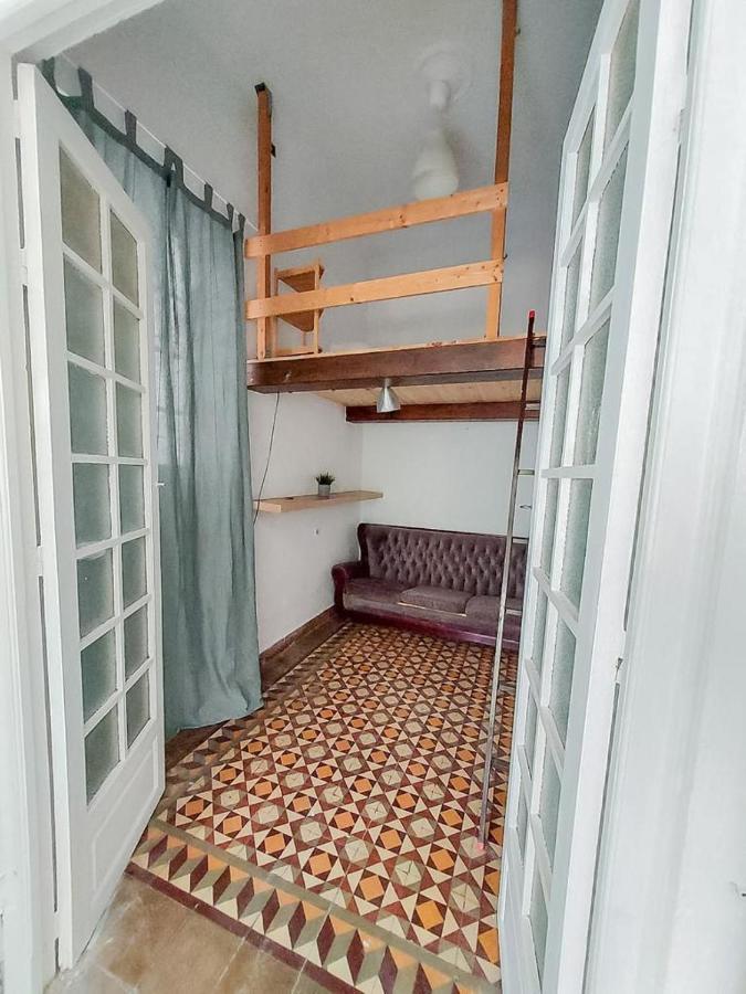 Bbtk Bed And Bike Hotel Malaga Luaran gambar
