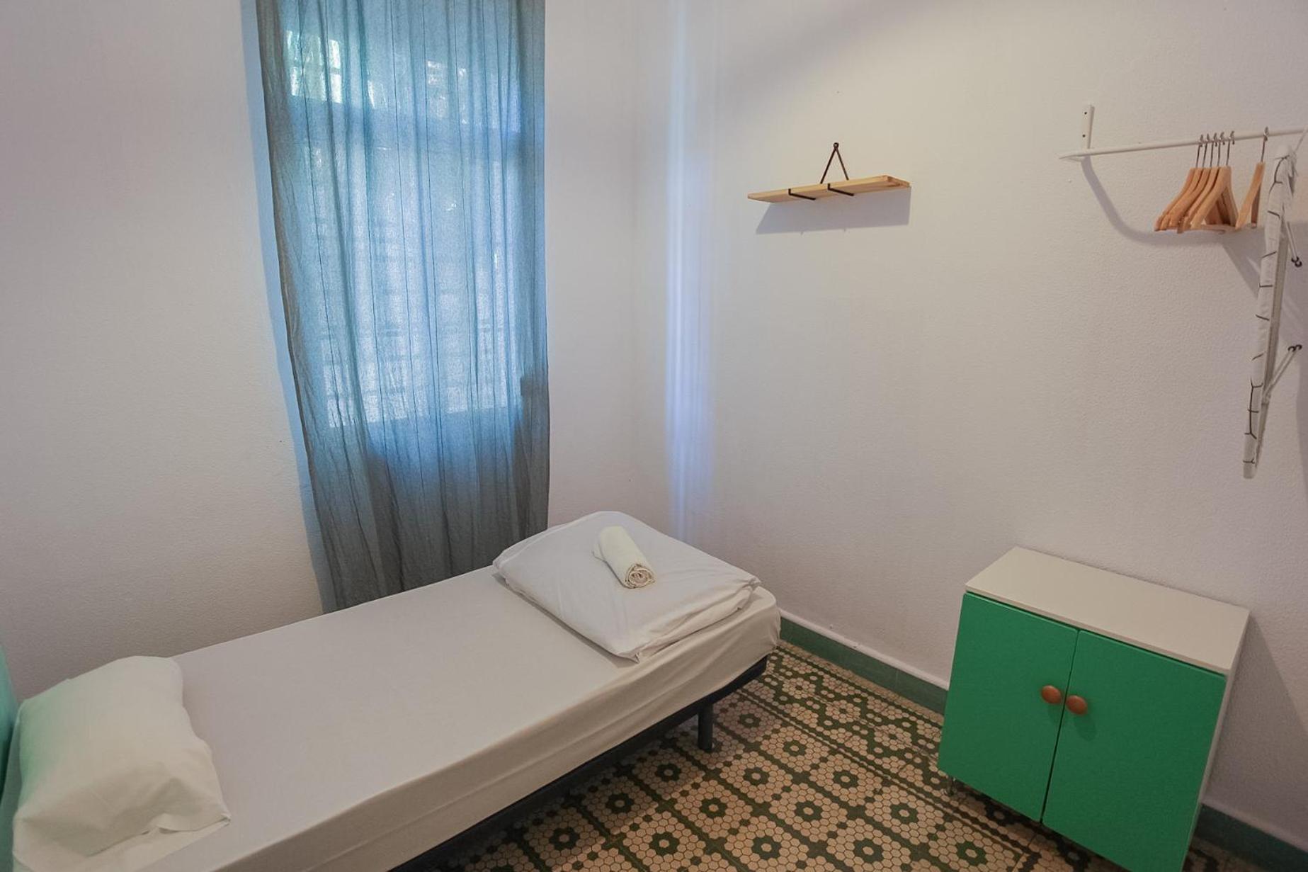 Bbtk Bed And Bike Hotel Malaga Luaran gambar