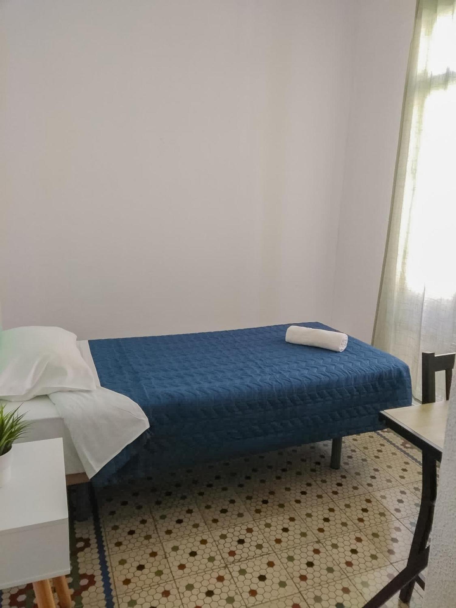 Bbtk Bed And Bike Hotel Malaga Luaran gambar