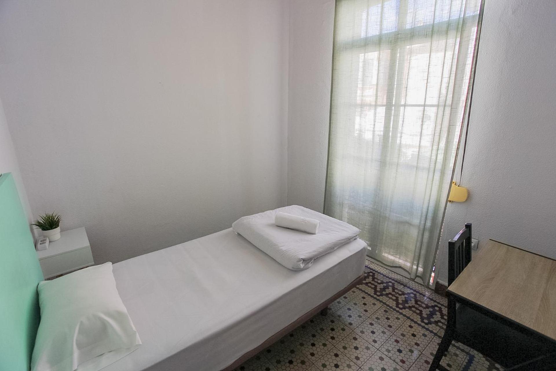 Bbtk Bed And Bike Hotel Malaga Luaran gambar