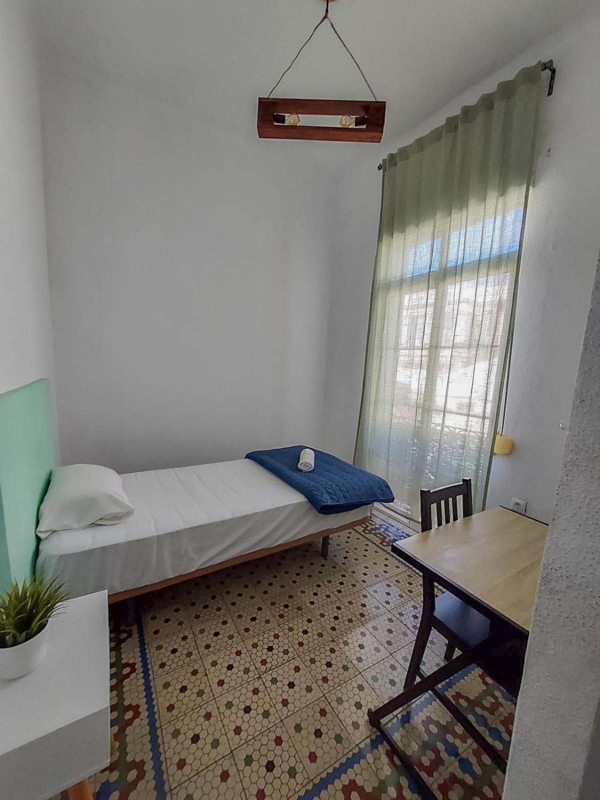 Bbtk Bed And Bike Hotel Malaga Luaran gambar