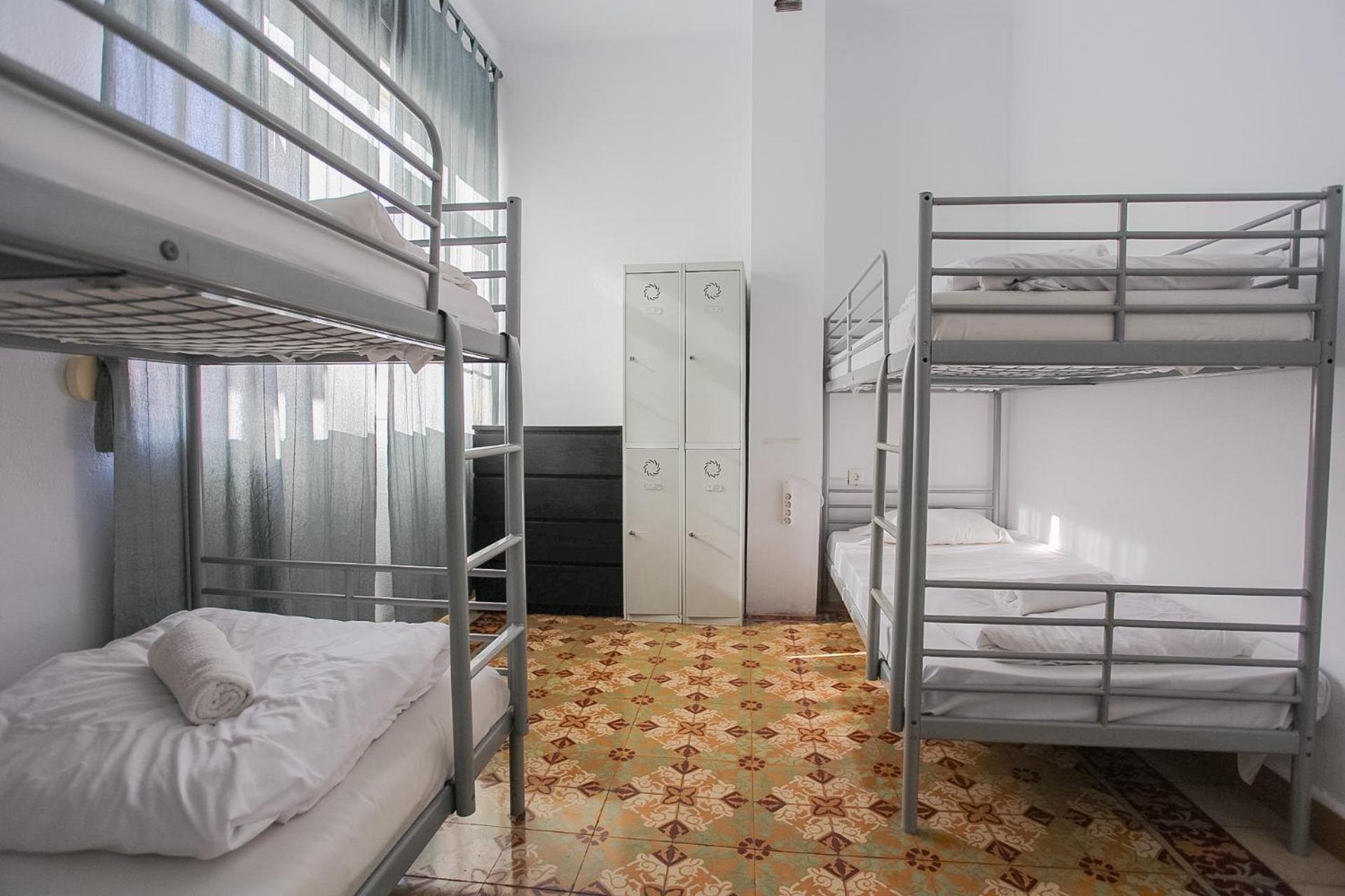 Bbtk Bed And Bike Hotel Malaga Luaran gambar
