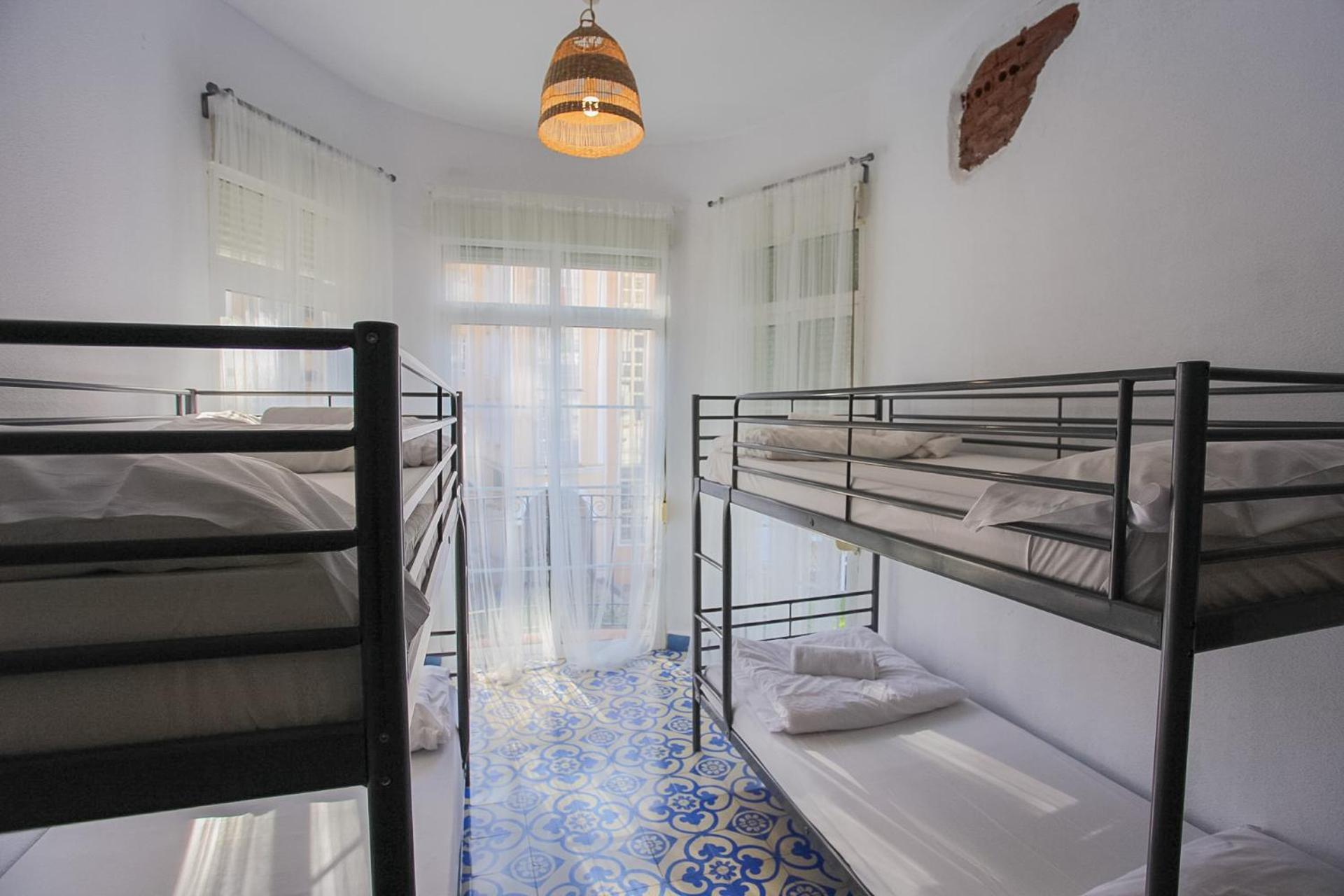 Bbtk Bed And Bike Hotel Malaga Luaran gambar