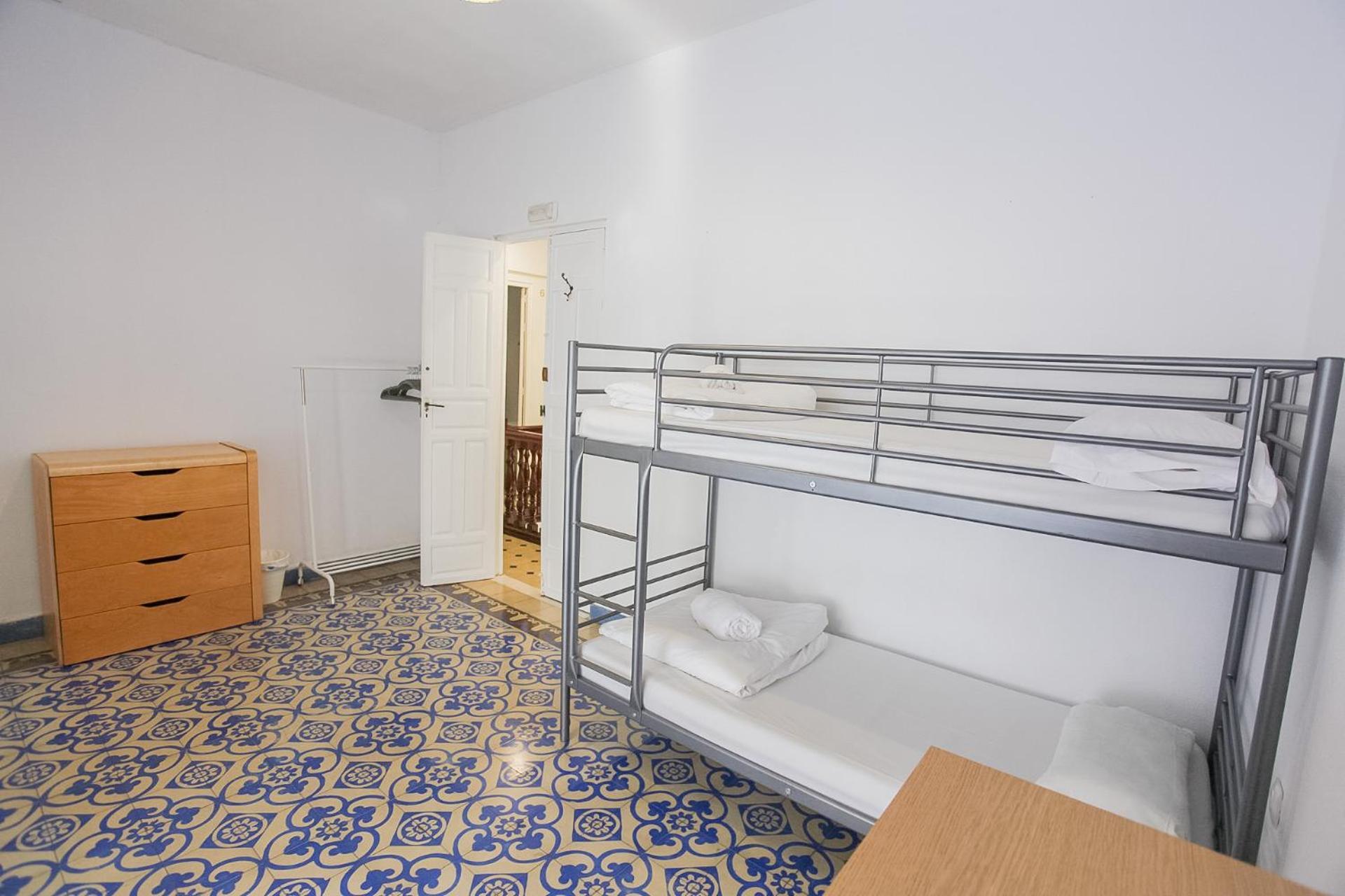 Bbtk Bed And Bike Hotel Malaga Luaran gambar