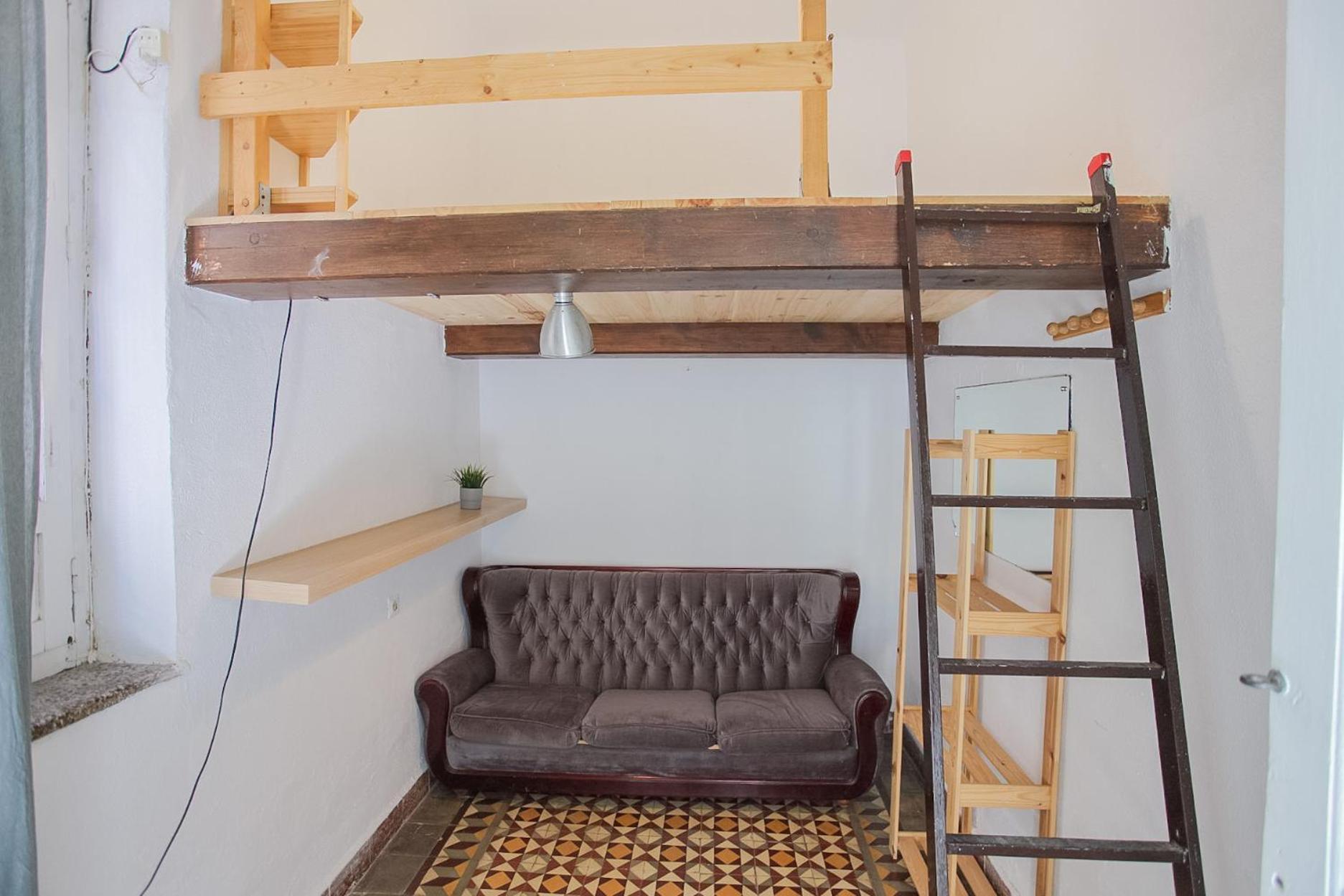 Bbtk Bed And Bike Hotel Malaga Luaran gambar