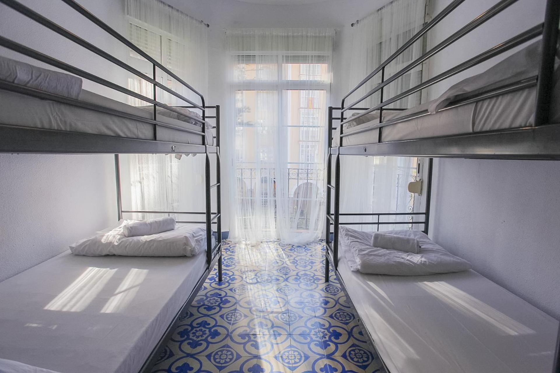 Bbtk Bed And Bike Hotel Malaga Luaran gambar